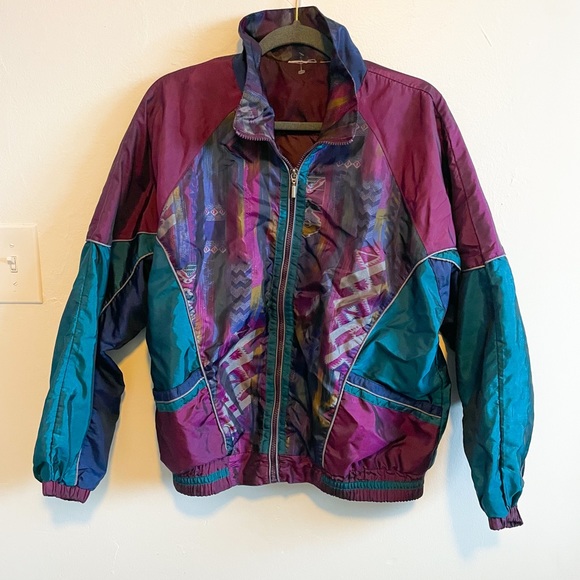 Jackets & Coats | Vintage Windbreaker | Poshmark